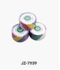 Rodaja De Alfileres De Colores JZ-71139