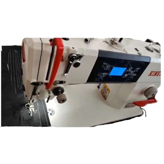 Plana Mecatronica Kingter KT D7-T Maquina De Coser Liviana Corte Hilo
