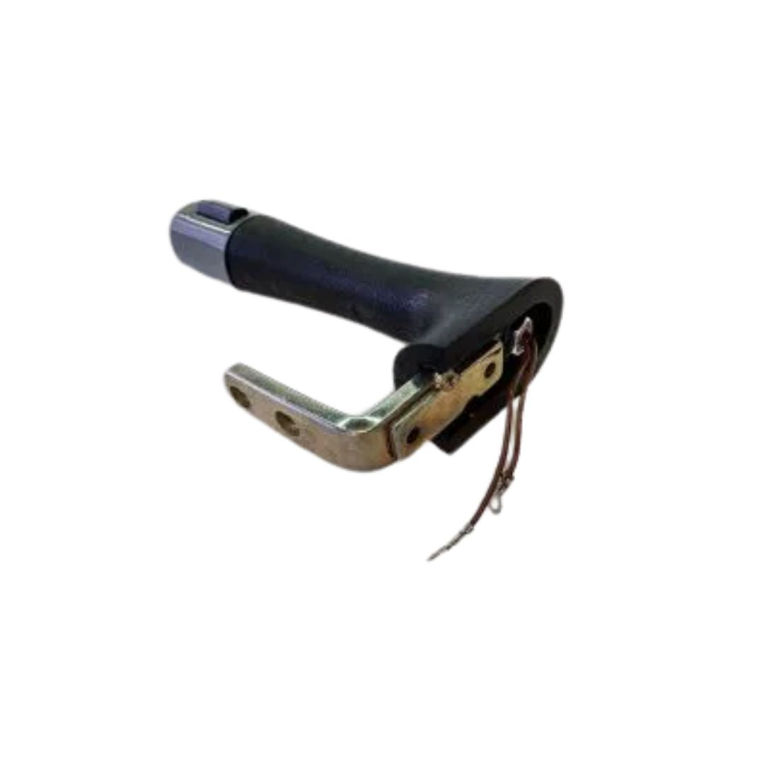 Mango Completo Manilla Manija Silver Star ES300 + Switch Boton