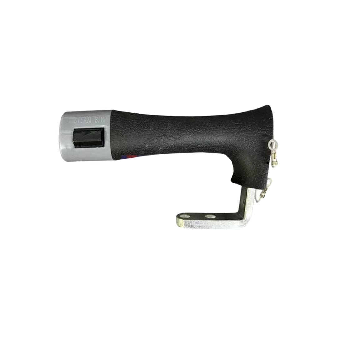 Mango Completo Manilla Manija Silver Star ES300 + Switch Boton