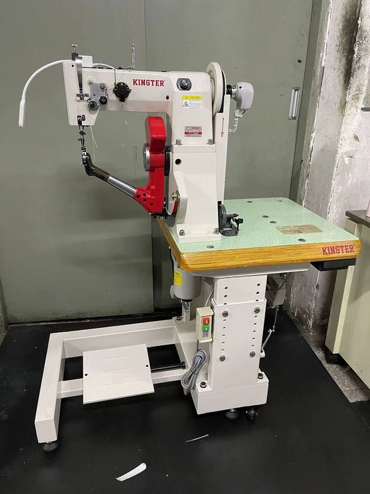 Máquina De coser Costura Lateral Kingter KT 168
