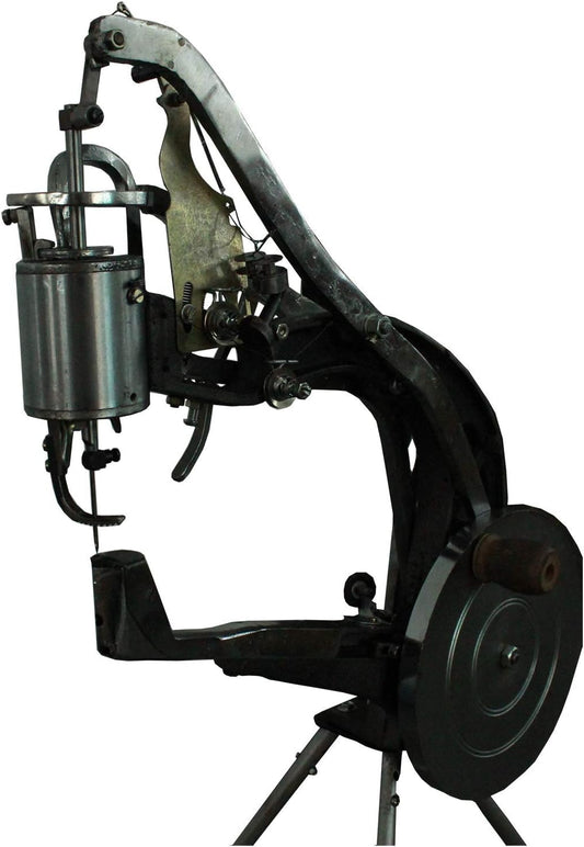 Maquina Loca Kingter Kt 2618 Maquina De Coser Zapato