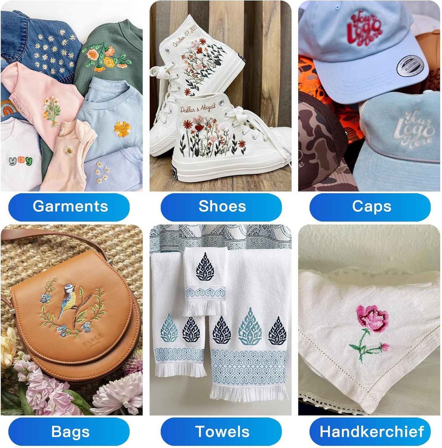 Bordadora Familiar Kingter Kt ES8 Profesional Domestica