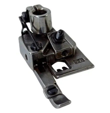 Pie Prensatela Collarin Collareta Industrial 5.6 Modelos 500 Tipo Pegasus