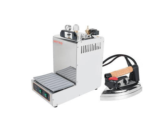 Plancha Caldera Generadora Vapor Metro Spezial Ms St 51 A Calderin