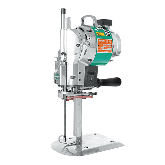 Cortadora De Tela Vertical Siruba Cm006 8" H Corte Textil Original