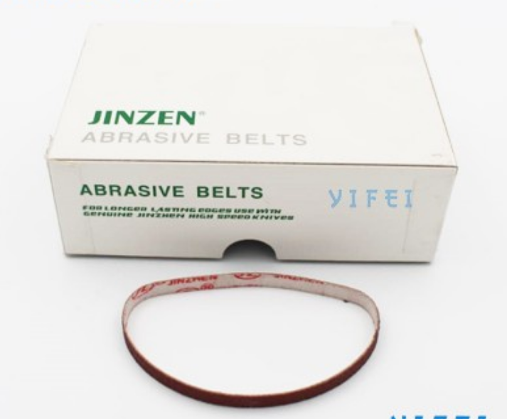 Afilador Afiladores De Banda Cortadora Vertical 8" JZ JINZEN 057 Eastman