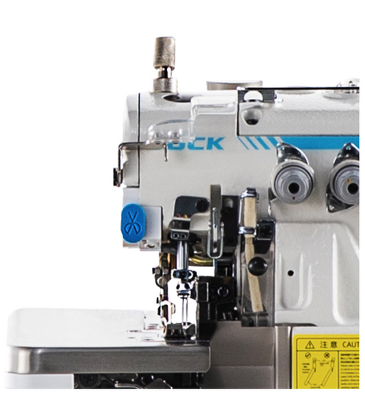 Fileteadora Electronica Jack JK C2 5 Máquina De Coser Automatica