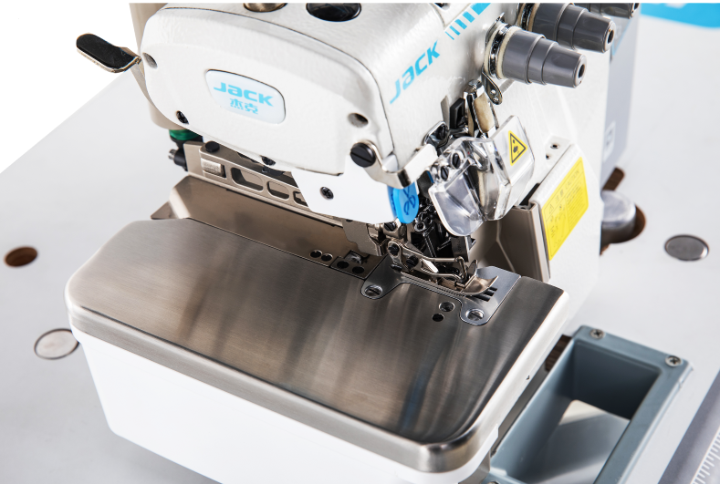 Fileteadora Electronica Jack JK C2 5 Máquina De Coser Automatica
