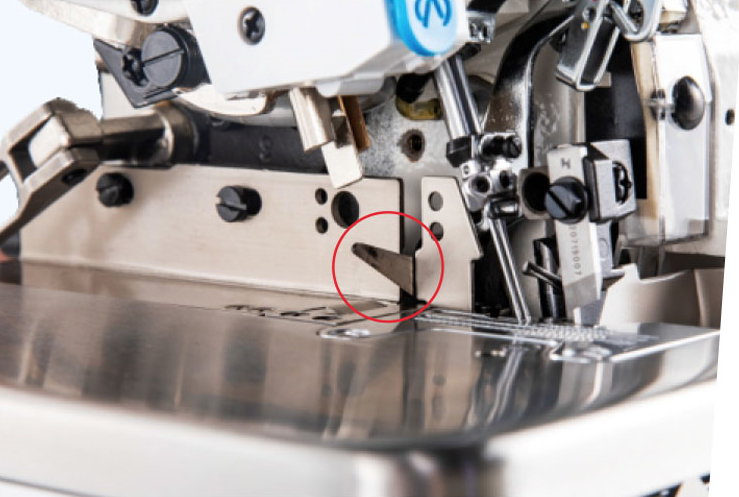 Fileteadora Electronica Jack JK C2 5 Máquina De Coser Automatica