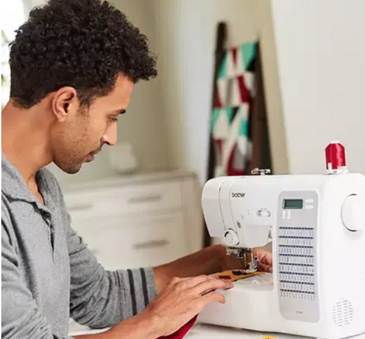 Brother CP 100 X Familiar Maquina De Coser Computarizada Acolchar
