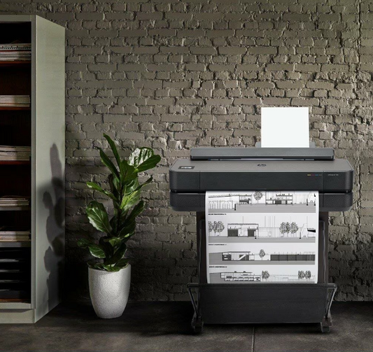 Impresora Hp Designjet T650 De 36 Pulgadas