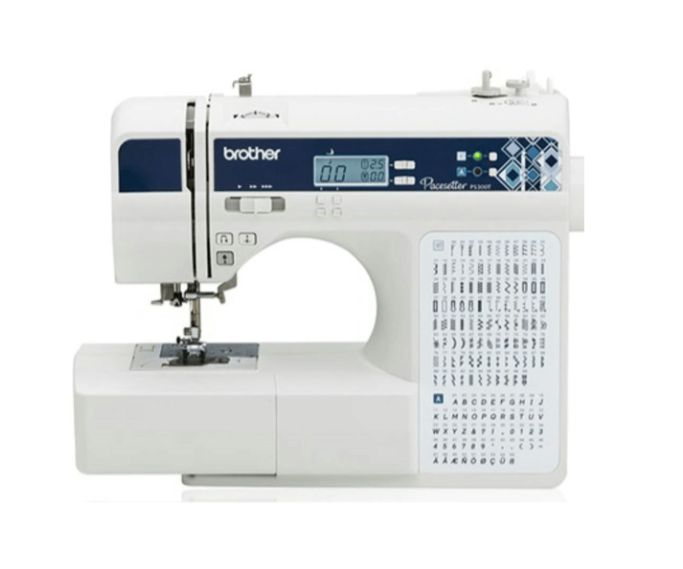 Pacesetter PS 300 T Brother Máquina de Coser Computarizada Digital