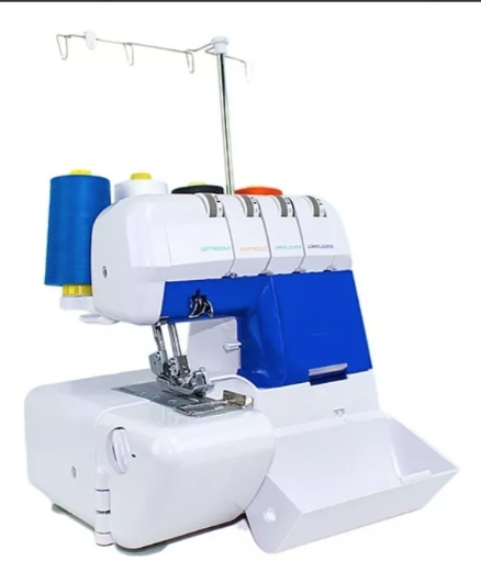 Fileteadora Familiar Kingter KT 320 Maquina De Coser
