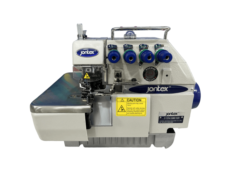 Fileteadora Mecatronica Jontex JT 757 N Máquina De Coser