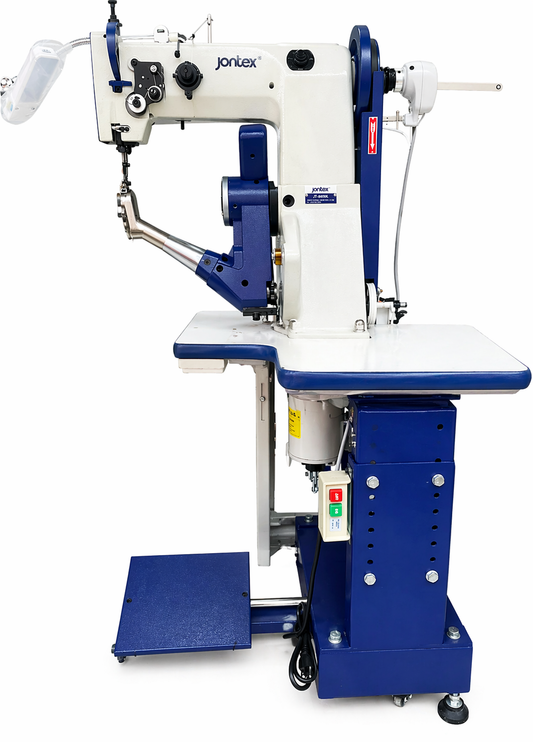 Máquina De coser Costura Lateral Jontex JT 168 Zapatos
