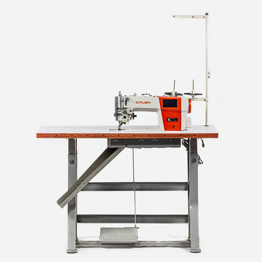 DL 7500 Siruba Plana Electronica Maquina De Coser