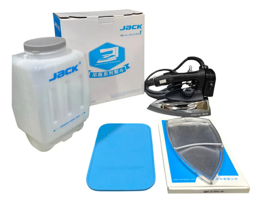 Plancha Industrial Jack Vapor Jk 300 L