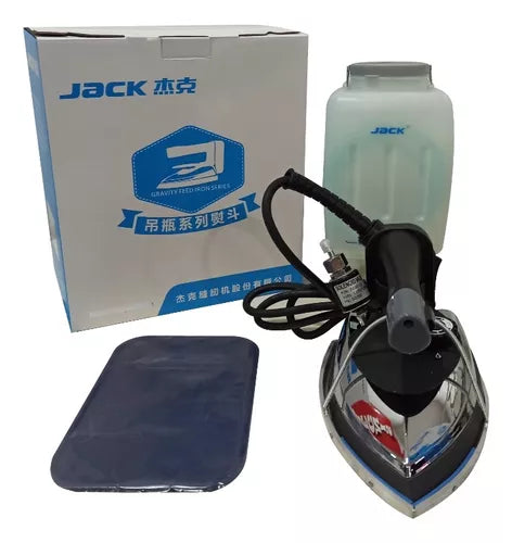 Plancha Industrial Jack Vapor Jk 300