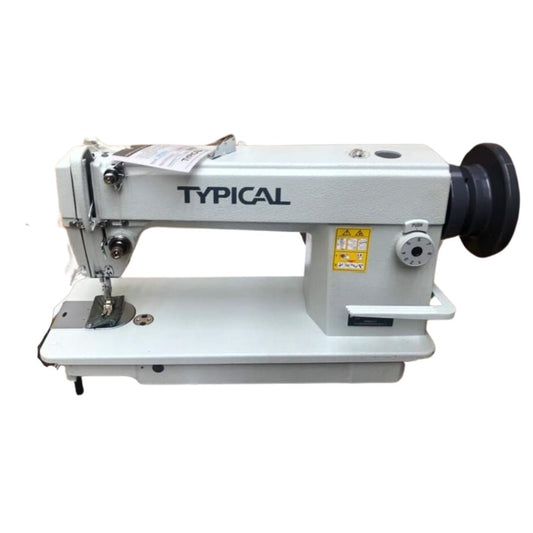 Plana Industrial Typical GC 202 Gancho Grande + Motor Ahorrador