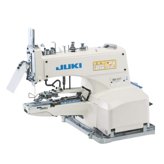 Botonadora Mecanica Juki MB 1377 Máquina De Coser