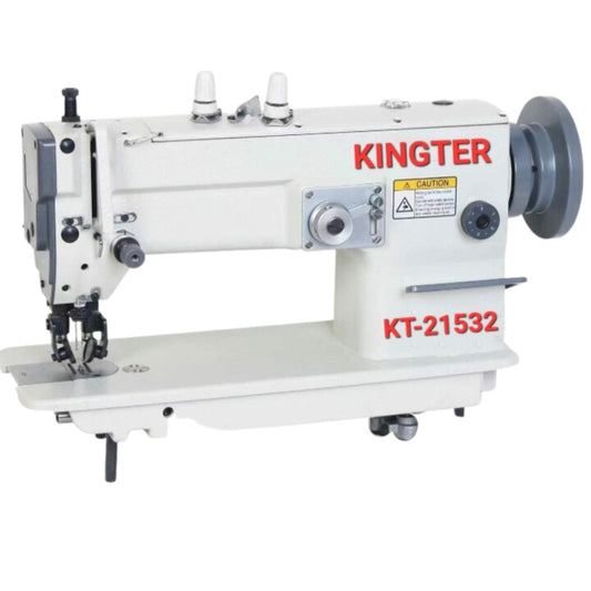 Maquina Venadora Dos 2 Agujas Kingter KT 21532/2153-2