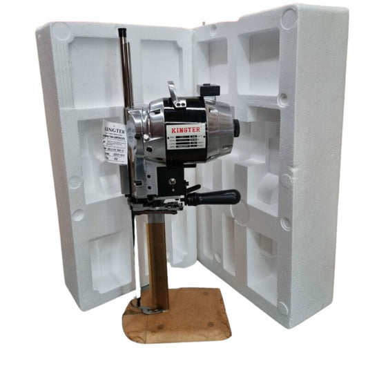 Cortadora De Tela Vertical Kingter KT CZD 3 12" Corte Textil