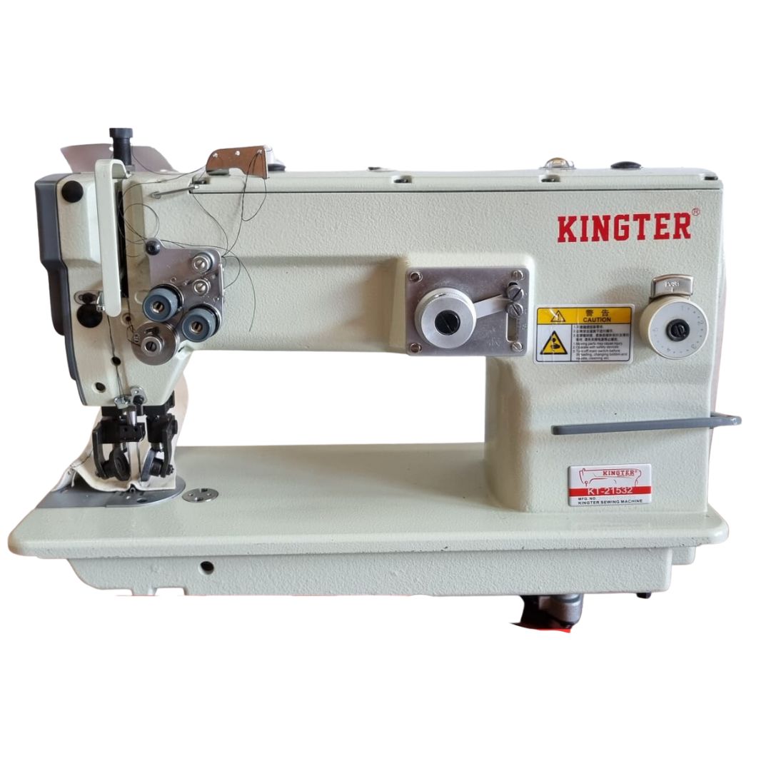 Maquina Venadora Dos 2 Agujas Kingter KT 21532/2153-2