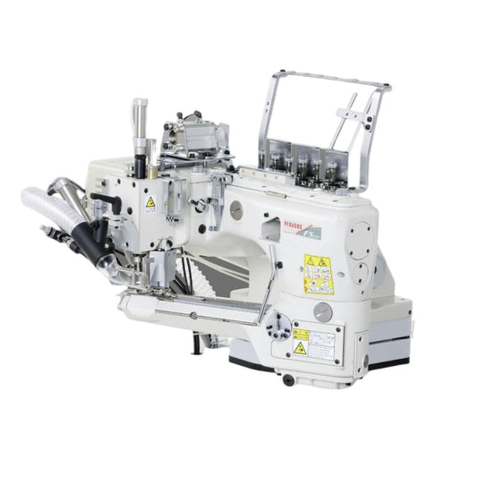 Flatseamer Neumatica Pegasus FS703P-A Maquina De Coser Industrial