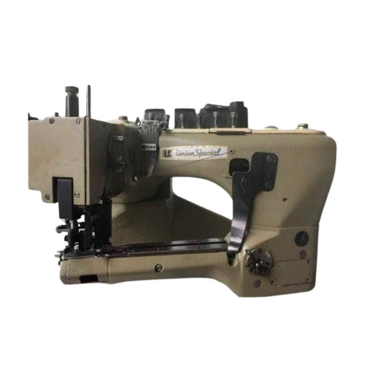 Flatseamer Mecanica Union Special 36200AA 4N Maquina De Coser Industrial USADA