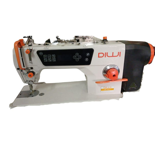 Plana Electronica Diwi DW 270 Maquina De Coser