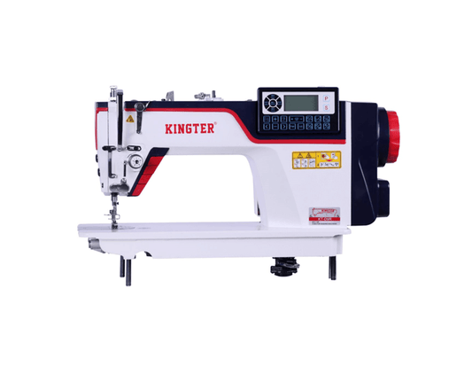 Plana Electrónica Kingter KT D9 R Maquina De Coser Automatica