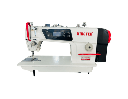 Plana Mecatronica Kingter KT D2 Maquina De Coser