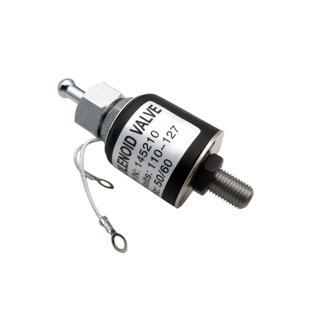 Solenoide JZ-70206 Plancha Silver Star Válvula