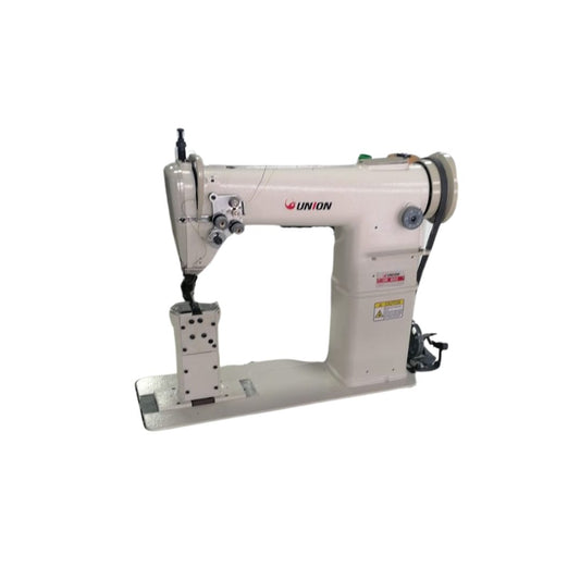 Máquina De Poste Union Un 810 1 Aguja + Motor Ahorrador
