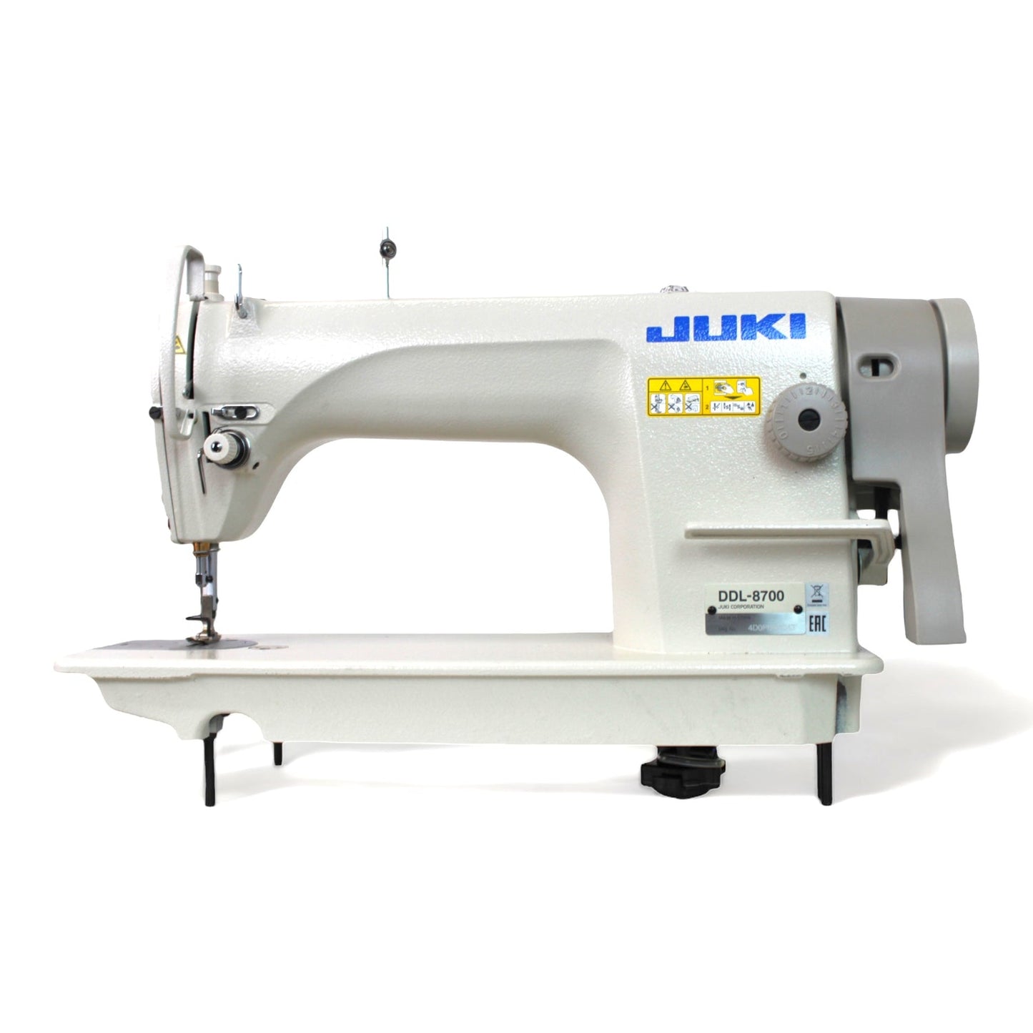 Plana Industrial Juki Ddl 8700 Maquina De Coser Mecanica + Motor Ahorrador