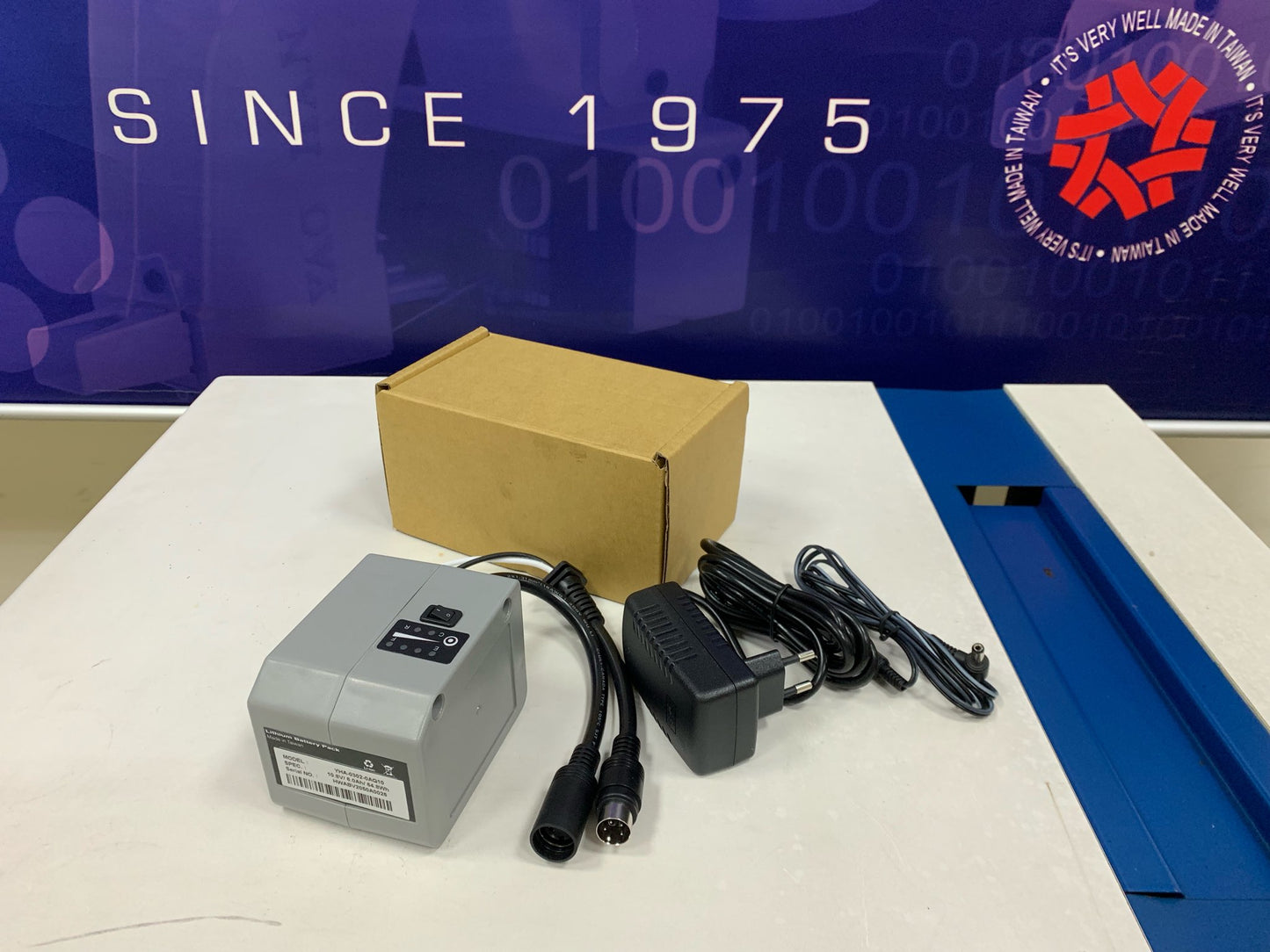 Cosedora Inalambrica Cerradora Yao Han N 600 A 12V BTN Selladora De Sacos Costales Bateria