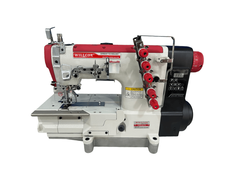 Collarin Mecatronica Willcox W 562 03 DC Maquina De Coser