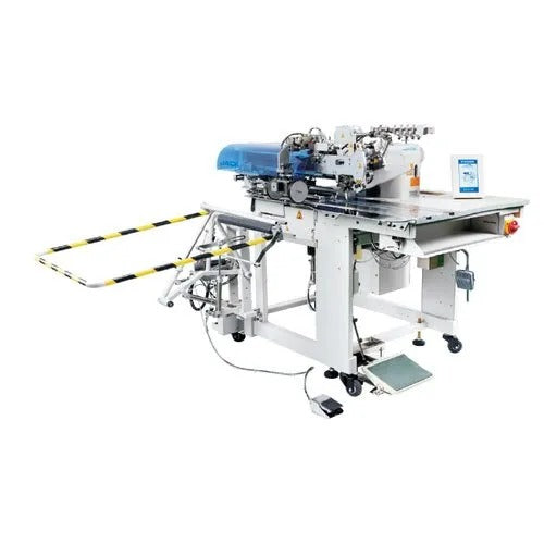 Ribeteadora Electronica Automatica Jack Jk T5878 68 Maquina De Coser Costura Vivos Bolsillos