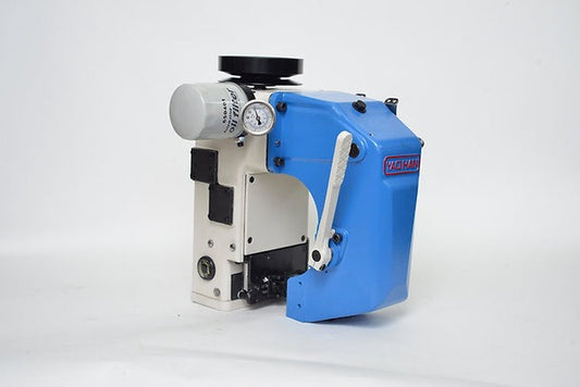 Cabezal Cosedora Cerradora Yao Han F900A Base Selladora De Sacos Costales