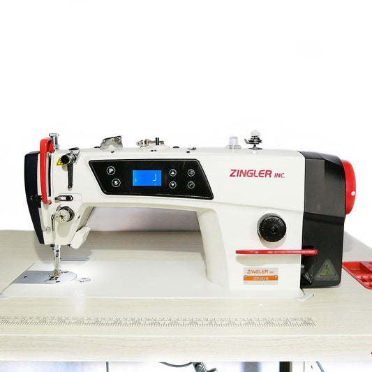 Plana Mecatronica Zingler Z D3 Maquina De Coser