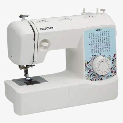 Maquina De Coser Familiar XR 3774 Brother Acolchado y Costura