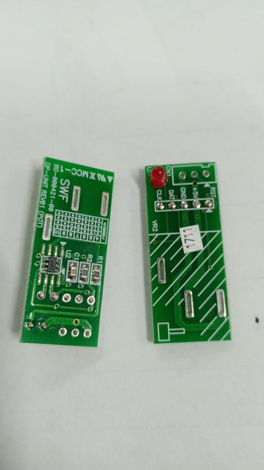 Tarjeta Bordadora SWF Potenciómetro