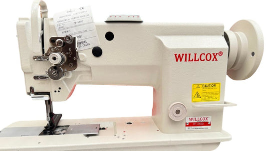 Plana Triple Transporte Willcox W 4400 Máquina Extra Pesado