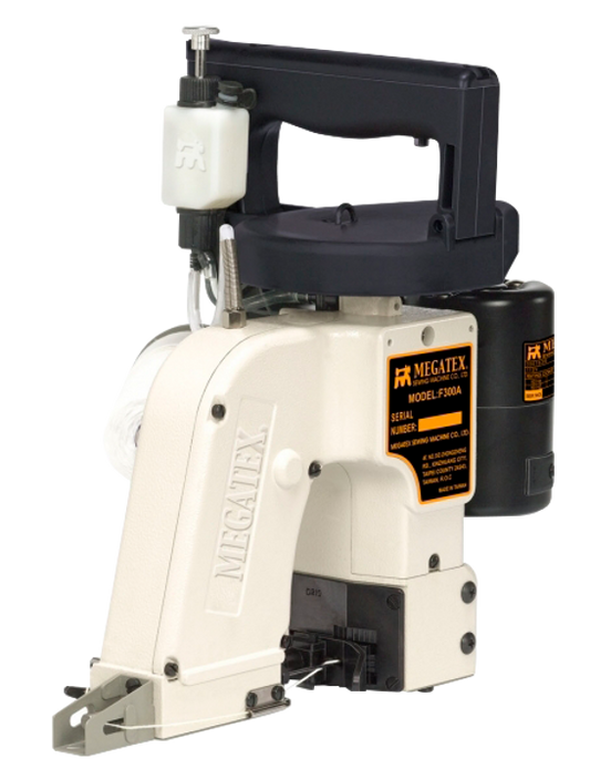 Cosedora Cerradora Megatex F300A Selladora De Sacos Costales