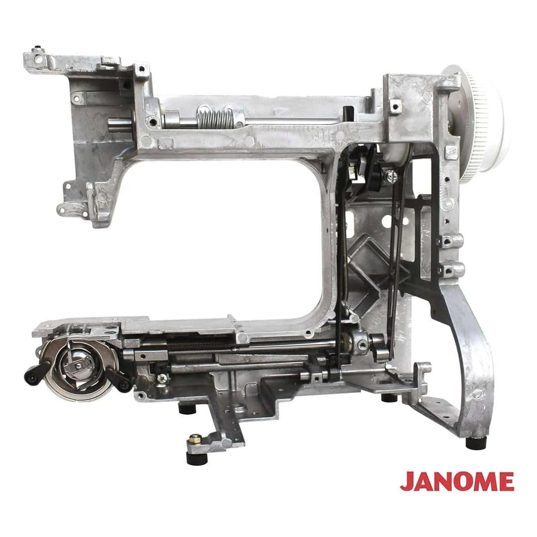 Máquina De Coser Familiar Janome J 311 Domestica