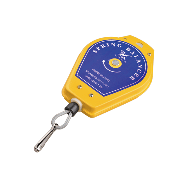 Yoyo De Suspension Sujetador Cerradora Bultos Cosedora 1.5 Kl JZ-71141