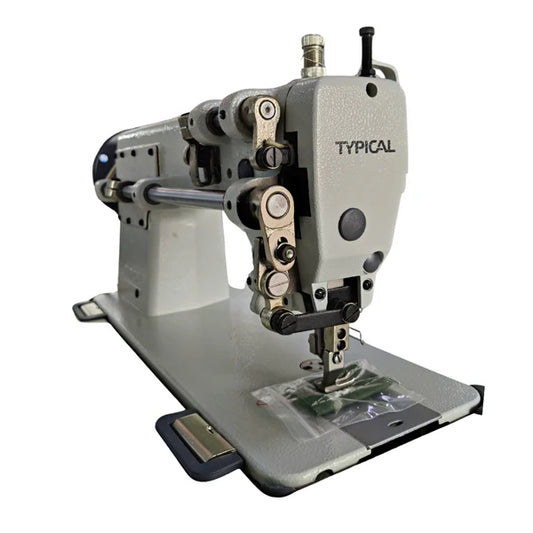 Plana Doble Transporte Typical GC 6360 Maquina De Coser Mecánica