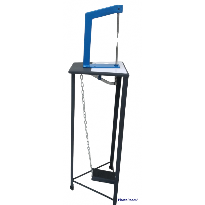 Volteador De Cuello Doblador