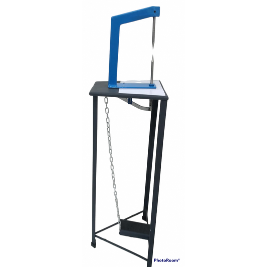 Volteador De Cuello Doblador